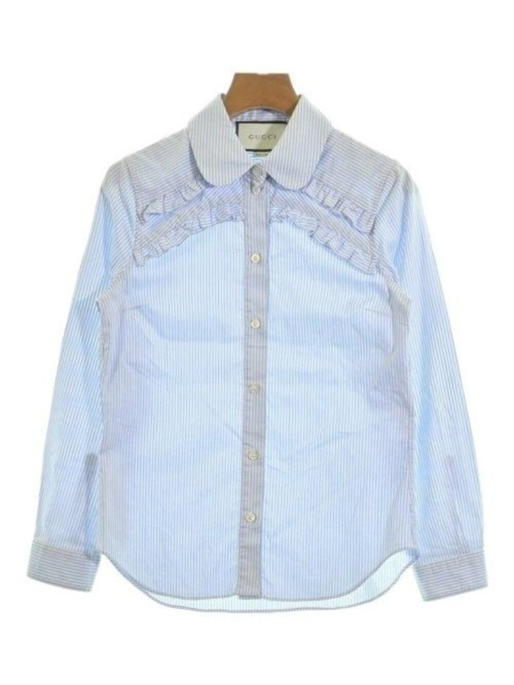 Gucci Casual Shirt Blue